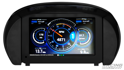 display:Holley 7" Dash
