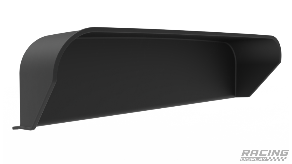 angled
