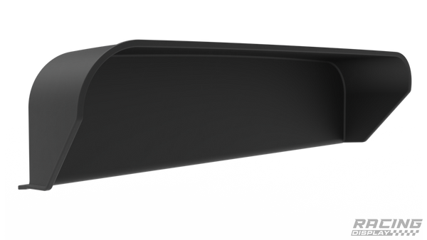 angled