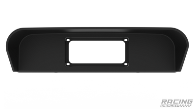 bare:Holley EFI 6.86" Dash