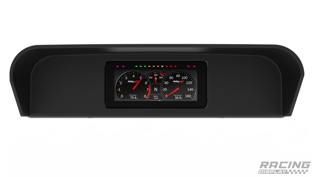 display:Holley EFI 6.86" Dash