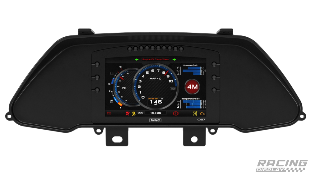 display:MoTec C127/C187