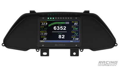 display:Microtech 7" Pro Dash Logger