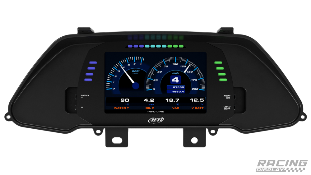 display:AiM/Link MXG