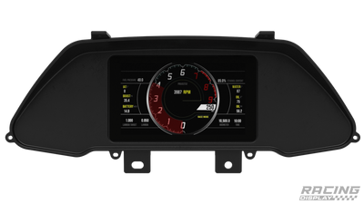 display:Powertune 7" Dash