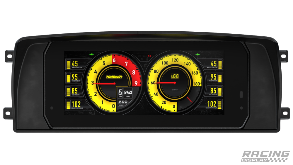 display:Haltech UC-10