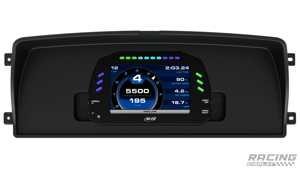 display:AiM/Link MXS