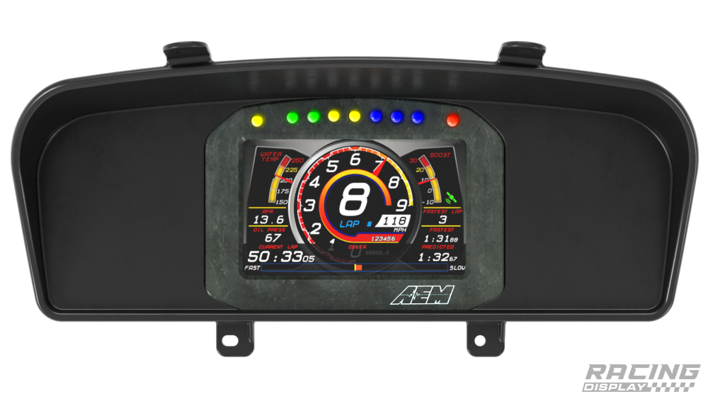 display:AEM/Emtron CD5/ED5