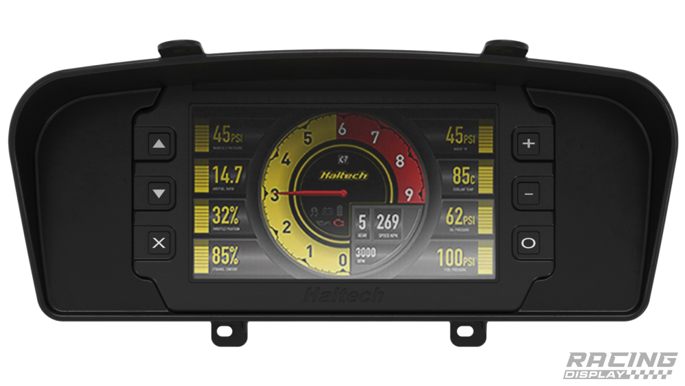 display:Haltech IC-7