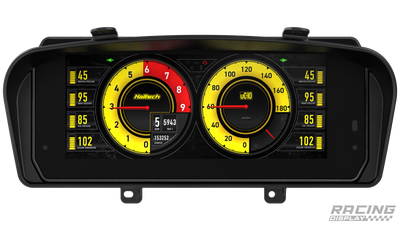 display:Haltech UC-10