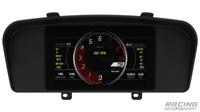 display:Powertune 7" Dash