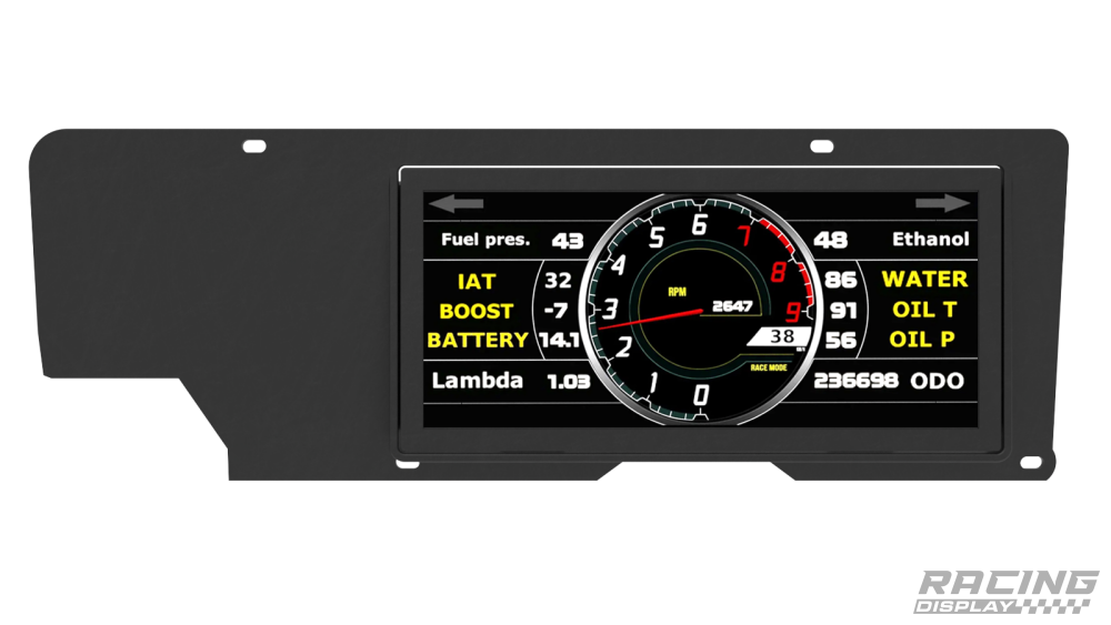 display:PowerTune 10" Ultrawide Dash V5