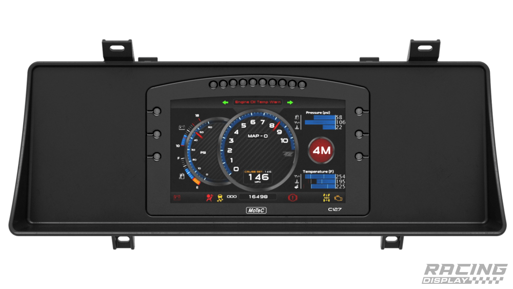 Ford Falcon XD/XE Digital Dash Cluster Mount | Racing Display