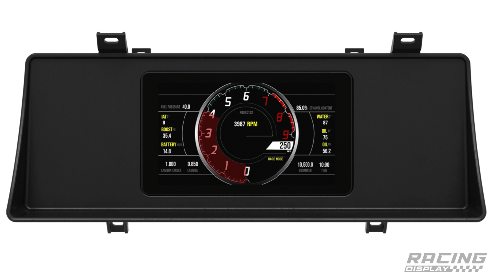 display:Powertune 7" Dash