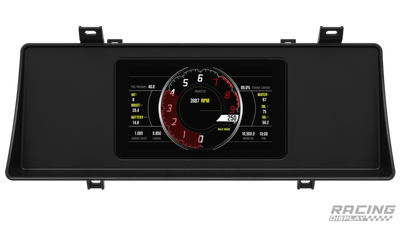 display:Powertune 7" Dash