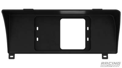 bare:Holley 7" Dash