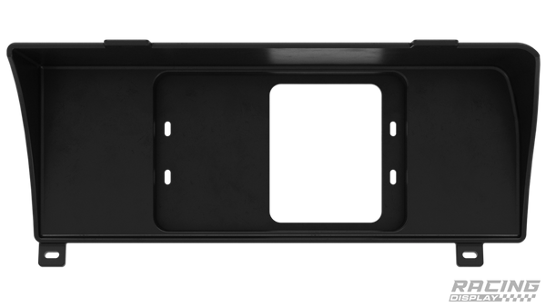 bare:Holley 7" Dash