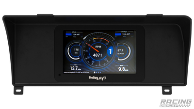 display:Holley 7" Dash
