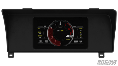 display:Powertune 7" Dash