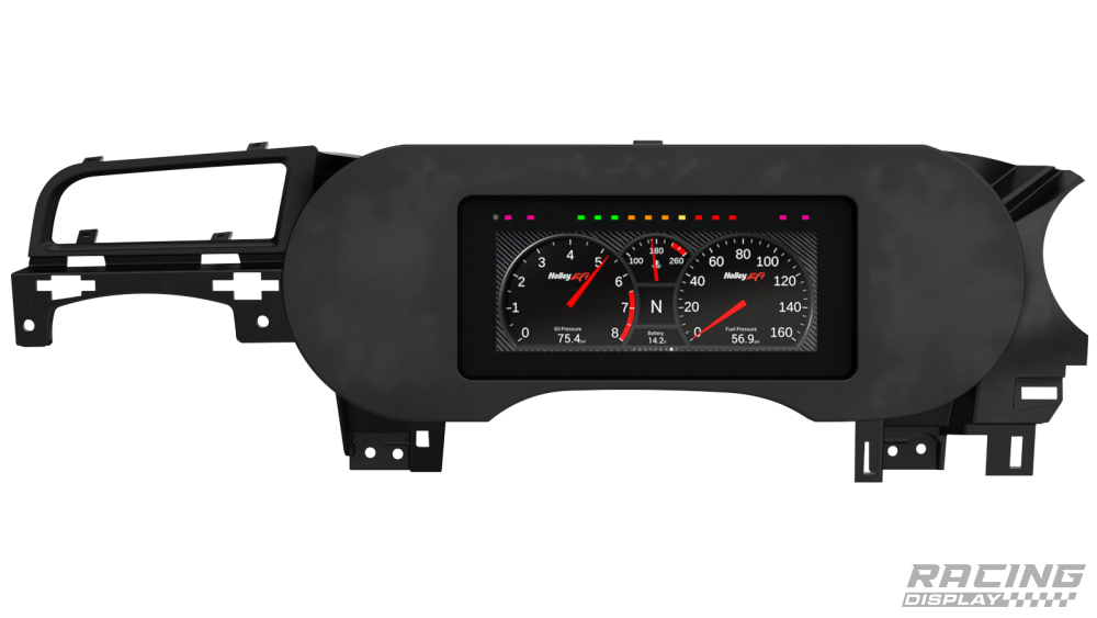 display:Holley EFI 6.86" Dash