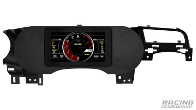 bare:Powertune 7" Dash