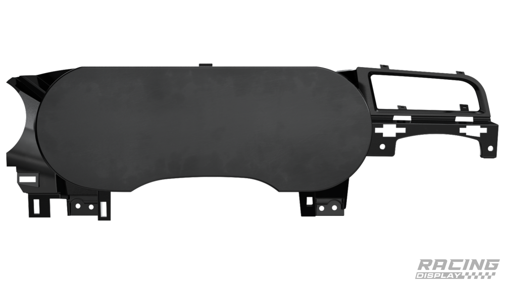 display:Round analog-style gauges