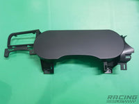 display:Round analog-style gauges