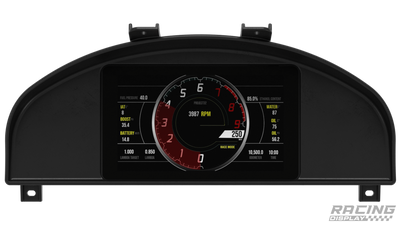display:Powertune 7" Dash