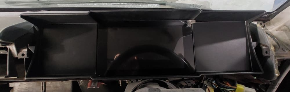 display:Powertune 7" Dash