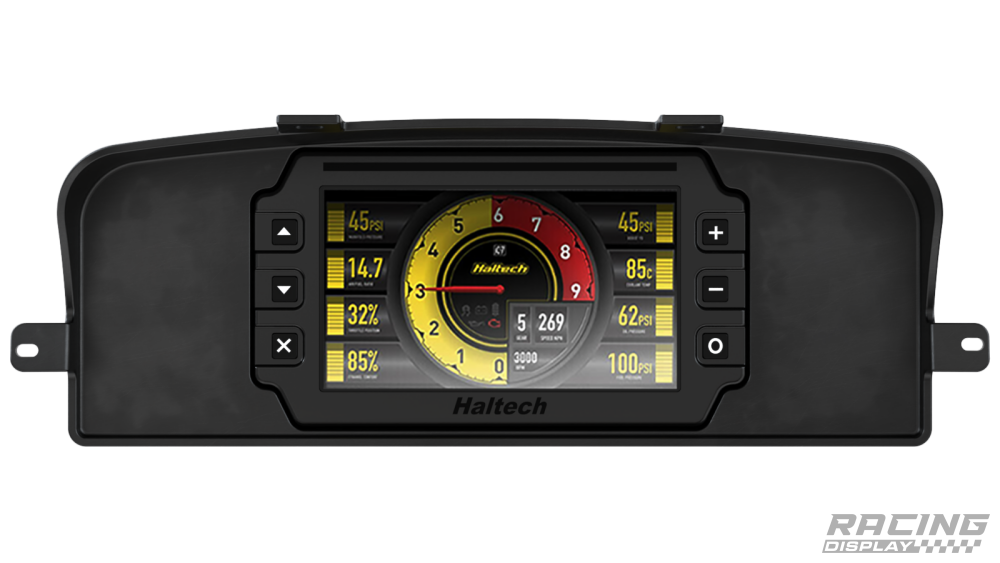 display:Haltech IC-7