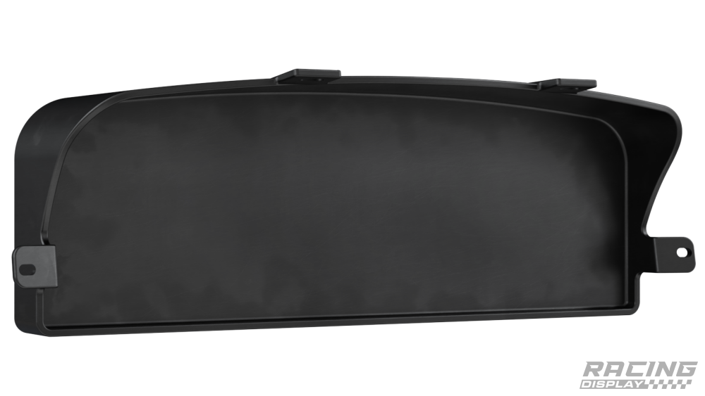 display:Round analog-style gauges