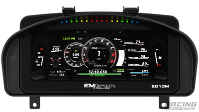 display:AEM/Emtron ED10M