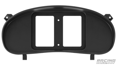 bare:Microtech 7" Pro Dash Logger