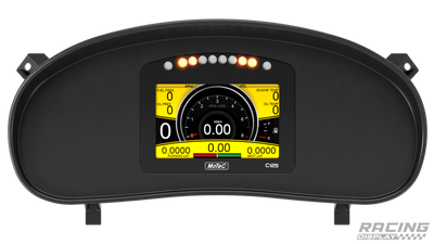 display:MoTec C125/C185