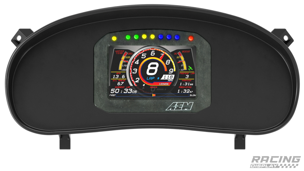 display:AEM/Emtron CD5/ED5