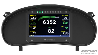 display:Microtech 7" Pro Dash Logger