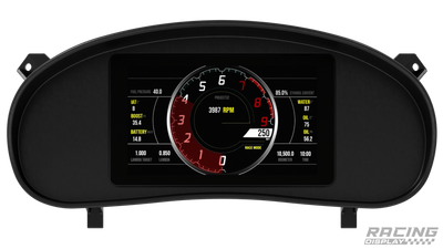 display:Powertune 7" Dash