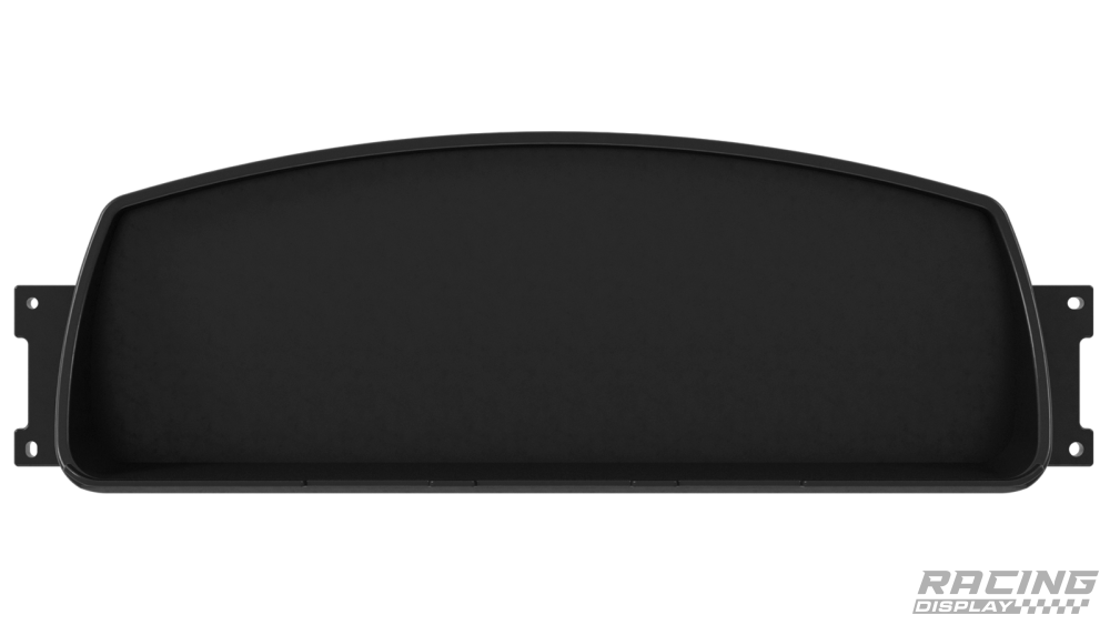 display:Round analog-style gauges
