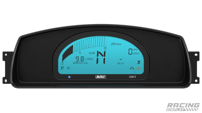 display:MoTec CDL3