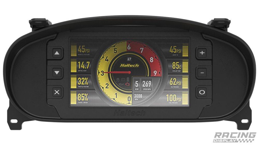 display:Haltech IC-7