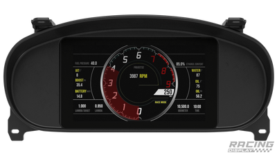 bare:Powertune 7" Dash