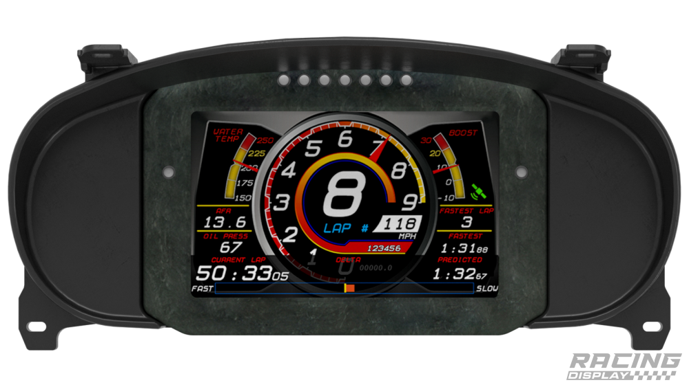 display:AEM/Emtron CD7/ED7 Flat Panel