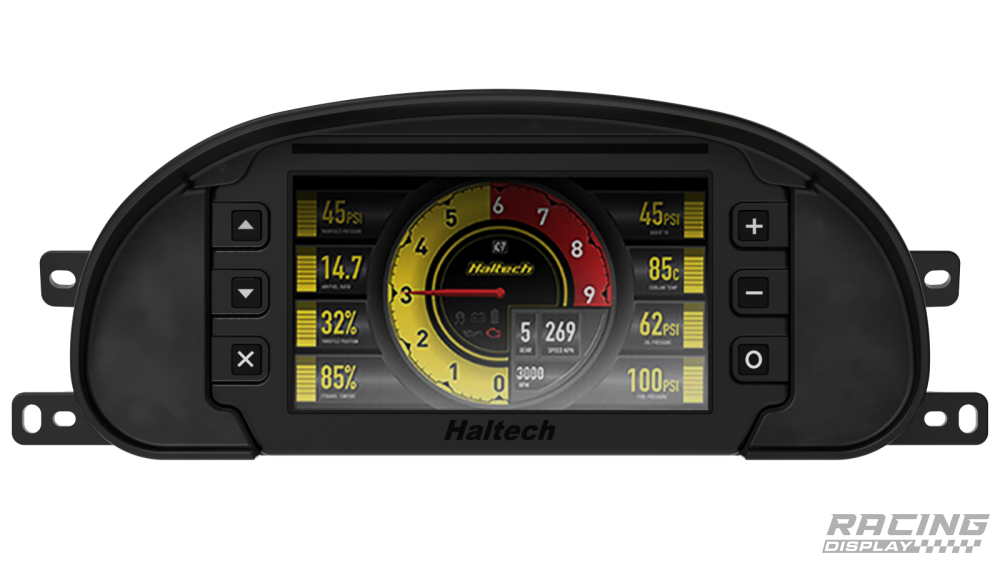 display:Haltech IC-7