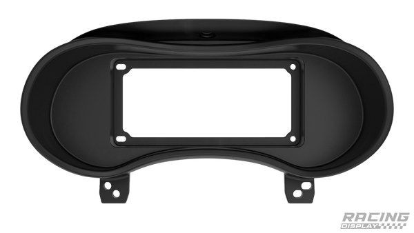 bare:Holley EFI 6.86" Dash