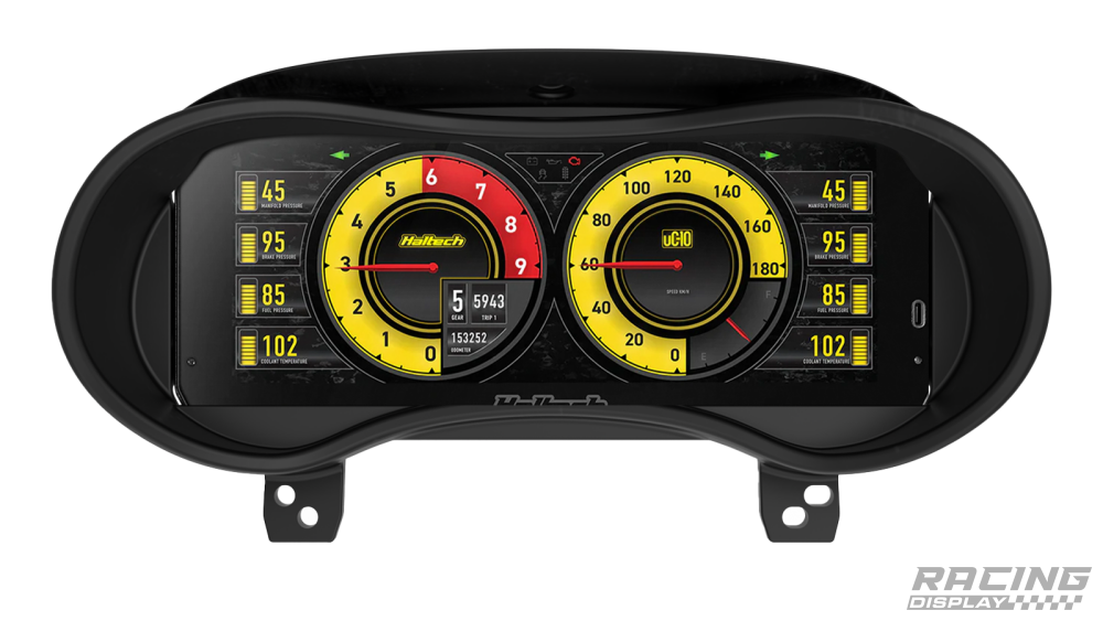 display:Haltech UC-10
