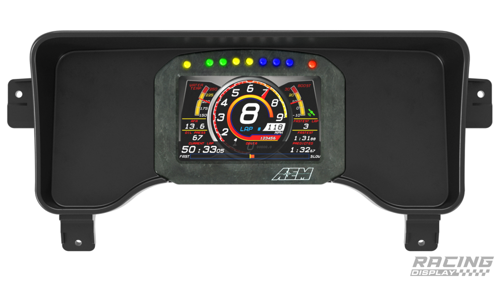 display:AEM/Emtron CD5/ED5