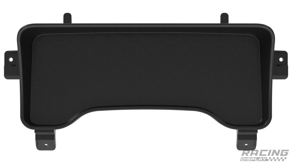 display:Round analog-style gauges