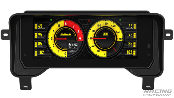 display:Haltech UC-10