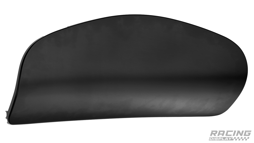 angled