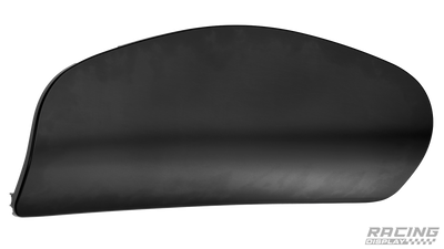 angled